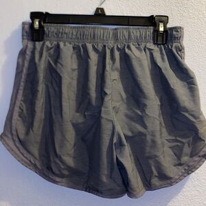 Nike Dri-FIT Gray Performance Shorts